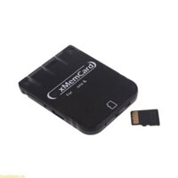Doublebuy Phụ kiện chơi Game Tay cầm chơi Game MemCard cho Thẻ trò chơi thẻ nhớ PS1 One PSX