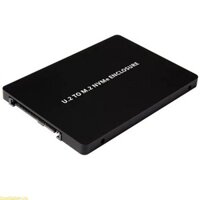 Doublebuy SFF-8639 U 2 sang NVMe cho M 2 M-key PCIe SSD cho Ốp lưng SSD Adapter PCIe