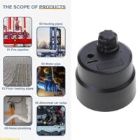 Doublebuy Strength Detector Nước Rò Rỉ Dầu Sửa Chữa Thiết Bị Phát Hiện Âm Thanh