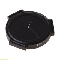 Doublebuy Tự Động Có Thể Thu Vào Nắp Ống Kính Tự Mở Và Đóng Bảo Vệ Cho Panasonic Cho LUMIX DMC-LX7GK LX7 Camer