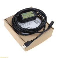 Doublebuy USB-ACAB230 cho Cáp Lập Trình Delta PLC Cho USB-DVP ES EX EH EC SE SV SS Series Cáp USB-ACAB230