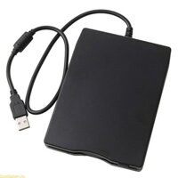 Doublebuy USB Floppy Disk Reader Drive 3 5 1 44 MB FDD Diskette Drive cho Windows Desktop