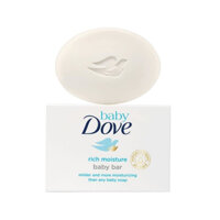 DOVE BABY – BAR SOAP RICH MOISTURE & MILD