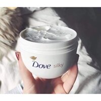 Dove Body Silk Cream Bản Mỹ