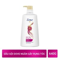 Dove Dầu Gội Dove Ngăn Gãy Rụng Tóc 640g (621ml)