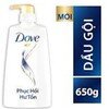 DOVE Dầu Gội Phục Hồi Hư Tổn 650g - 1495