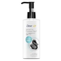 Dove Face Care Hấp phụ lỗ chân lông Chăm sóc da mặt Gel làm sạch lỗ chân lông Pore Dirt Blackhead Body 150ml