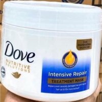 DOVE kem ủ phục hồi hư tổn 500g