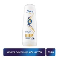 Dove Kem Xả Dove Nutritive Solutions Phục Hồi Hư Tổn 335g (342ml)