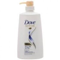 Dove Phục Hồi Hư Tổn Dầu Gội 650g