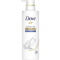 Dove Shampoo [Moisture Care] [Damage Care] Bottle 500g, Refill 350g Direct from Japan