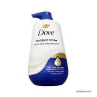 DOVE sữa tắm Serum tái tạo độ ẩm 900g