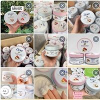 DOVE TẨY DA CHẾT BAO CHẤT BAO RẺ