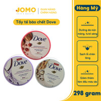 [DOVE] Tẩy tế bào chết Dove 298gram - JOMO