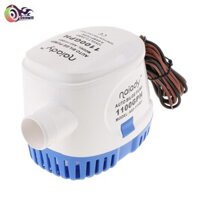 Dovewill 1 Máy Bơm Chìm Điện DC12V 1100 GPH Thuyền Bilge Bơm