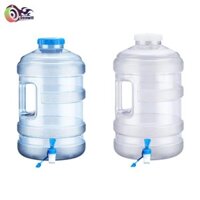 Dovewill 18.9L Hộp Đựng Nước Có Nắp Vít Xô Cắm Trại Có Vòi Cho BBQ Lái Xe Cắm Trại Dã Ngoại Ngoài Trời