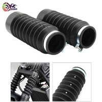 Dovewill 2 Chiếc Xe Máy Cao Su Phuộc Trước Bao Giảm Sốc Giày Cho CMX300 17-21