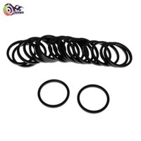 Dovewill 20 Chiếc Bánh Xích Xe Đạp Miếng Đệm Máy Giặt Bánh Đà Gioăng, Phụ Kiện