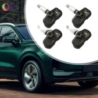Dovewill 4 Miếng Cảm Biến Áp Suất Lốp Chuyên Nghiệp 42753-stk-a03 Dễ Dàng Lắp Đặt Thay Thế Cho