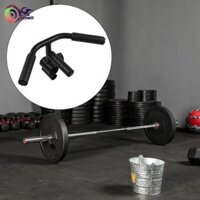 Dovewill Barbell Barrel Rack Barbell Squat Rack Pull Ups Di động Barbell Turret Barbell Row Đính kèm cho phòng tập thể dục tại nhà