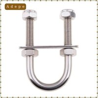 Dovewill Boat Tool Class Thép không gỉ U Bolt 90 x 43mm