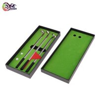 Dovewill Câu Lạc Bộ Mới Lạ Putter Bi Bút Hộp Điểm Để Bàn Trẻ Em Quà Tặng Màu Đỏ