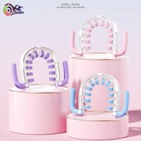 Dovewill Cơ Thư Giãn Con Lăn Cầm Tay Văn Phòng Quà Tặng Du Lịch Chân Giảm Béo Massage Con Lăn Thư Giãn Cơ Con Lăn Dính Cho Chân Bắp Chân