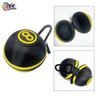 Dovewill Di Động Bi-a Phấn Giá Đỡ Bida Phụ Kiện Ốp Lưng Cốc Nhôm