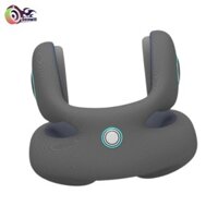 Dovewill Gối Du Lịch Cổ Hỗ Trợ Tựa Đầu Máy Bay Di Động Nhẹ Hình Chữ U Gối Cho Xe Ngủ Xe Lửa Máy Bay