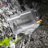 Dovewill Hộp Đựng Nước Hộp Đựng Nước 3L Bình Chứa Nước Thùng Bình Nước Uống Cắm Trại Bảo Quản Nước Bình Để Giặt