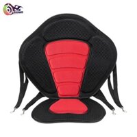 Dovewill Kayak Ghế Chắc Chắn Phụ Kiện Kayak Chống Trơn Trượt Có Hỗ Trợ Lưng Miếng Lót Ghế Ca nô Tựa Lưng Ghế Để Đi Bè Câu Cá Canoeing Kayaking
