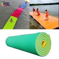 Dovewill Nệm Phao giải trí nước không thể chìm cho bể bơi Thuyền hoạt động dưới nước Biển