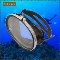 Dovewill Oval Diving Silicone, Ống kính sương mù, Lặn biển & Câu cá, Ống kính đơn cổ điển