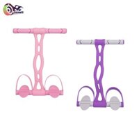 Dovewill Pedal Puller Resistance Band Sit Band Thiết bị tập luyện đa chức năng Dây căng cho chân Bụng Cánh tay