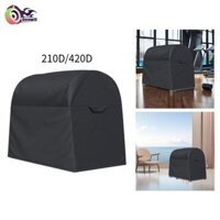 Dovewill Quả tạ Giá bảo vệ phòng tập thể dục Vỏ nhỏ gọn chống nước