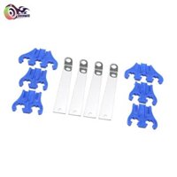 Dovewill Spark Plug Wire Looms Phụ kiện thay thế giá đỡ bộ phận sửa chữa cho