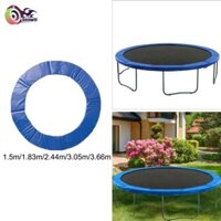 Dovewill Trampoline Cover Bộ phận Nệm Phụ kiện Dễ dàng lắp đặt Thảm trải giường nhảy thoải mái