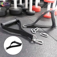 Dovewill Universal Cable Machine Attachment Handles Body Fitness Attachment