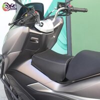 Dovewill Xe Máy Phía Trước Ghế Trẻ Em Memory Foam Da PU Thoáng Khí Chống Nước Nhiên Liệu Ghế Cho Pcx160