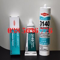 Dow Corning 3140, Keo Silicone Không Thấm Nước, Cách Điện, Chống Rò Rỉ, Keo Lỏng Trong Suốt