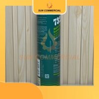 Dow Corning 732/ Dowsil 732 màu trong, 300ml/chai, Keo Silicone đa ứng dụng sử dụng trong phòng sạch