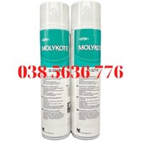 Dow Corning D-321r/Molykote D-321R, Nhanh Khô  400Ml