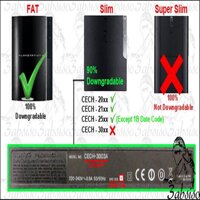 Downgrade Máy PS3 Chơi Games Copy