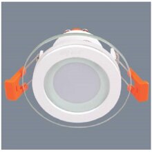 Đèn led âm trần Anfaco AFC-666 - 12W