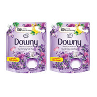 DOWNY NUỚC XẢ HUƠNG HOA OẢI HƯƠNG TÚI 3L