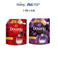 Downy Nước Xả Hương Nắng Mai/Đam Mê/Huyền Bí Túi 1.5L