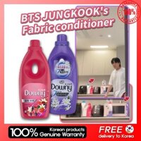 DOWNY Nước Xả Vải Làm Mềm Da Hương Việt Quất / Cherry Vani 1l / Trà Trắng 1l _ Jun Kook