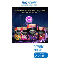 Downy Xả vải Túi 2.2L - 2.4L Hương Nước Hoa