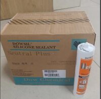 Dowsil Silicone Sealant Neutral Plus