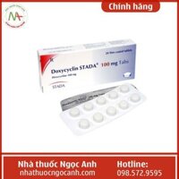 Doxycyclin Stada 100mg